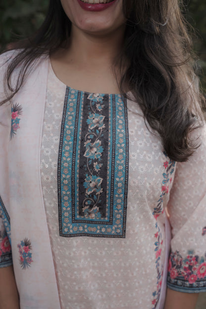 Aditi - Dress 3 piece set