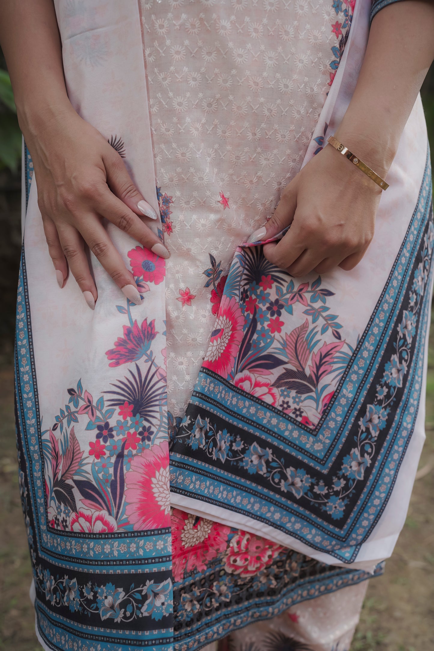 Aditi - Dress 3 piece set