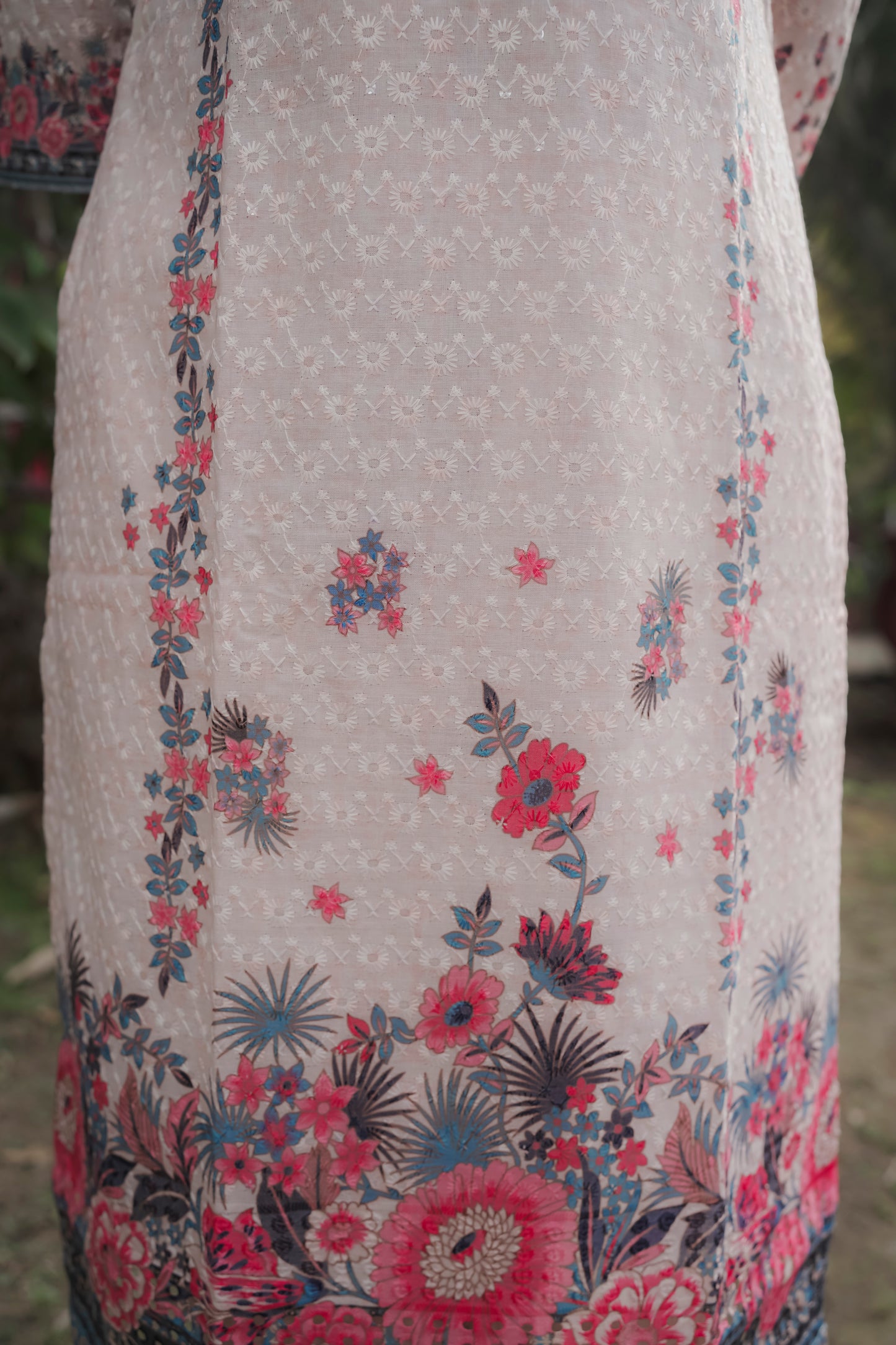 Aditi - Dress 3 piece set