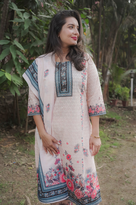 Bhavna - Dress 3 piece set