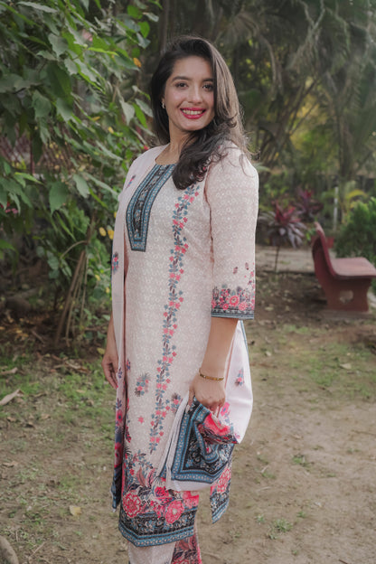 Aditi - Dress 3 piece set
