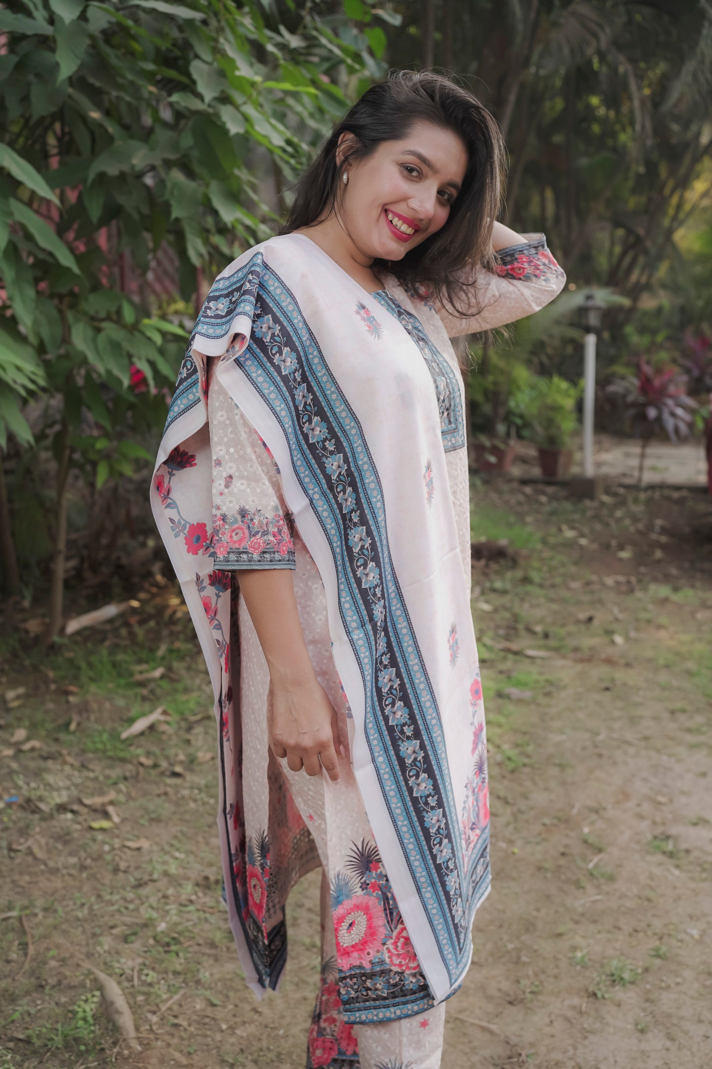 Aditi - Dress 3 piece set