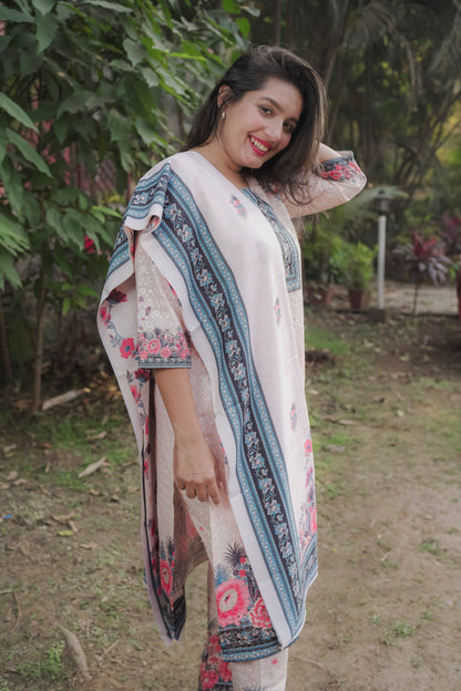 Aditi - Dress 3 piece set