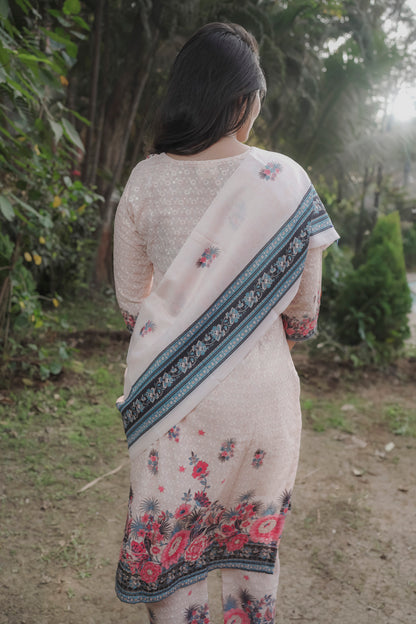 Aditi - Dress 3 piece set